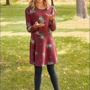 NWT Matilda Jane 435 Maple Leaf Dress size 10